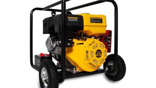 Бензиновая мотопомпа CHAMPION GP100E-Tehinstrument