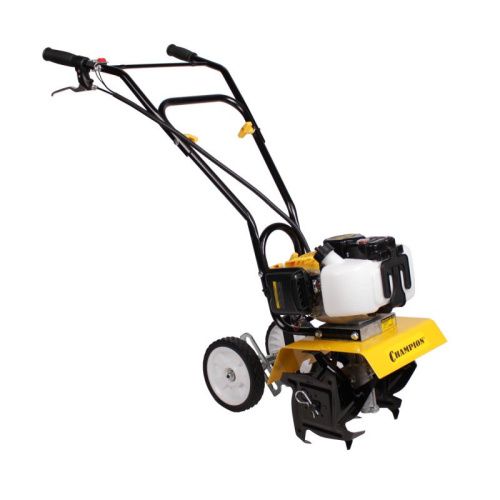 Бензиновый мотокультиватор Champion GC243E-Tehinstrument