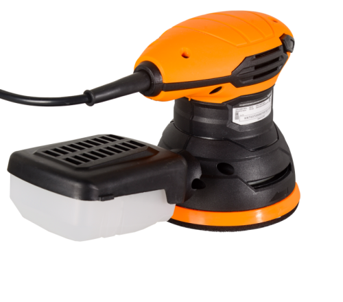 Эксцентриковая шлифовальная машина Вихрь ЭШМ-125А-Tehinstrument