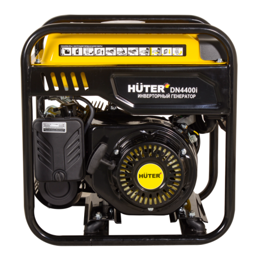 Инверторный генератор Huter DN4400i-Tehinstrument