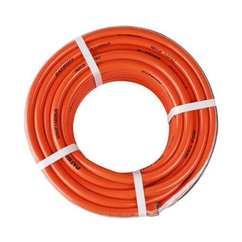 Шланг садовый Patriot, поливочный,  PVC-3425, 4 слоя, 3/4 ", 25 м, PATRIOT-Tehinstrument