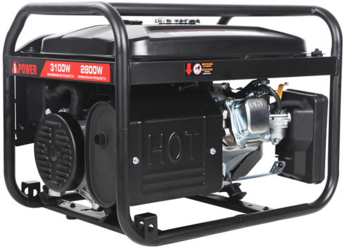 Бензиновый генератор A-iPower Lite AP3100-Tehinstrument