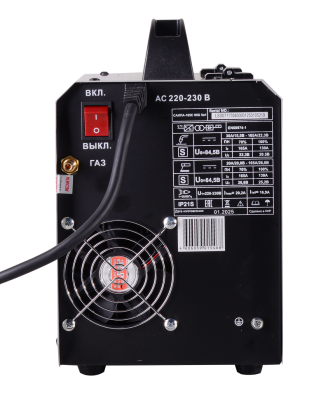 Сварочный полуавтомат САИПА-165С MIG 5в1 Ресанта-Tehinstrument