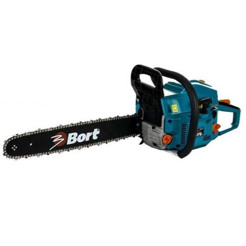 Бензиновая цепная пила Bort BBK-2018 (бензопила Борт 2018), 98296242-Tehinstrument