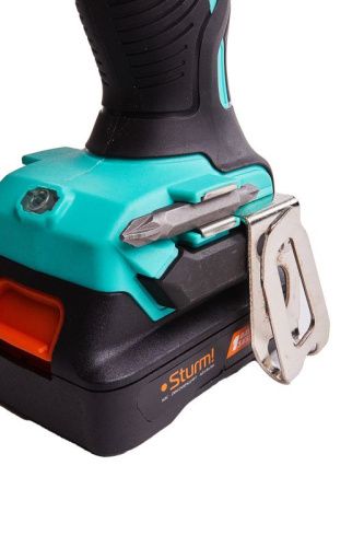 Аккумуляторный шуруповерт  Sturm CD3612T-Tehinstrument