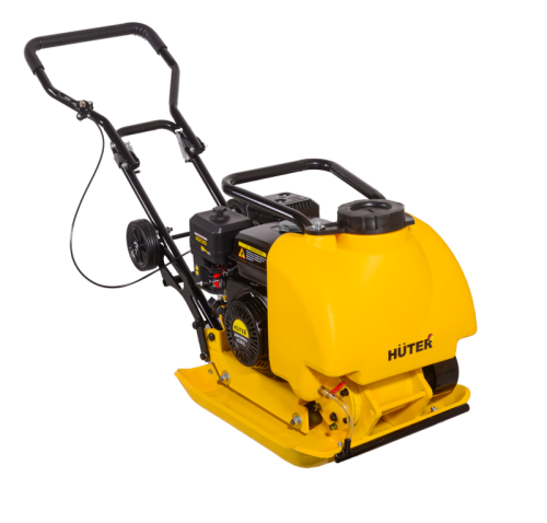 Бензиновая виброплита Huter VP-35W-Tehinstrument