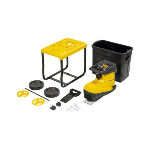 Измельчитель электрический CHAMPION SH300 (3 кВт 45мм 26,6кг 60л)-Tehinstrument