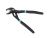 Клещи переставные 175мм,  Sturm-Tehinstrument
