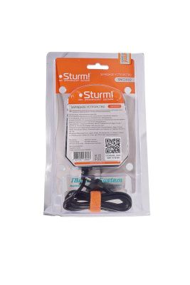 SBC2002 зарядное устройство  Sturm, 20В, 1BatterySystem, 2.4A-Tehinstrument