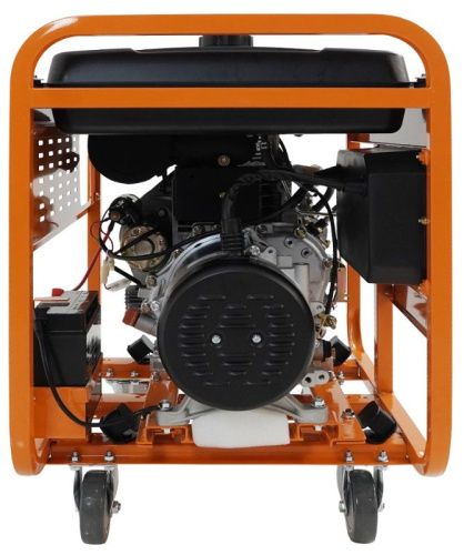 Генератор Lifan-DG9000E3A дизельный-Tehinstrument