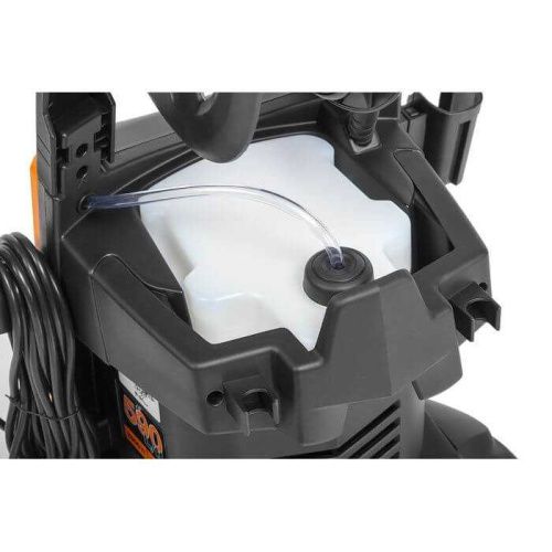 Мойка высокого давления Daewoo DAW 550 (минимойка ДЭУ 550)-Tehinstrument