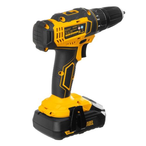 Дрель-шуруповерт аккумуляторная Denzel CDL-18-02BM-Tehinstrument