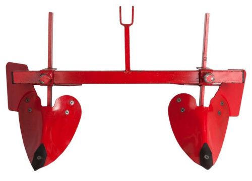 Окучник DDE двухрядный  для DDE "Буцефалы", "Кентавры" "Халк", "Минотавр", "Молох""Халк", "Минотавр", "Молох"-Tehinstrument