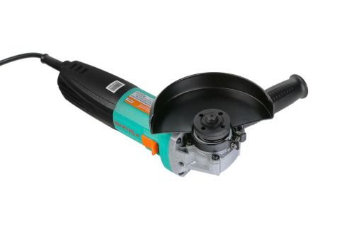 Болгарка (УШМ) +5 дисков в ПОДАРОК  Sturm AG95125TE-Tehinstrument