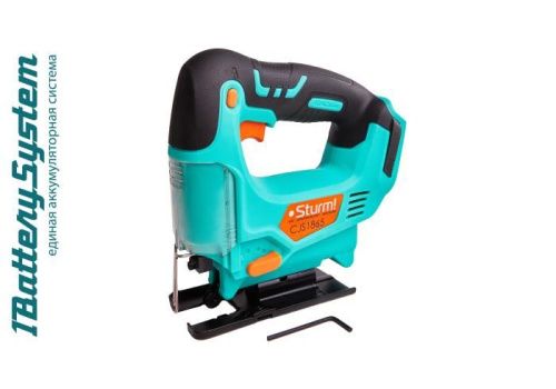 Аккумуляторный лобзик  Sturm CJS1865 1BatterySystem без ЗУ и АКБ-Tehinstrument
