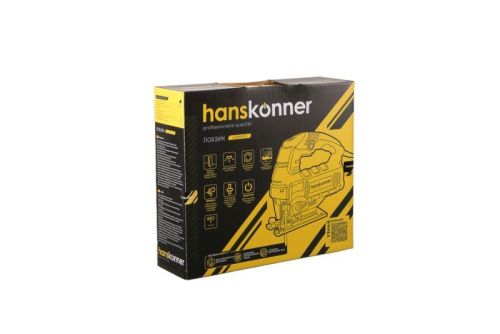 Лобзик электрический Hanskonner HJS0811LPE-Tehinstrument