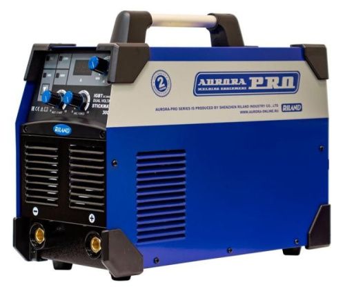 Сварочный инвертор AuroraPRO STICKMATE 300/2 Dual Energy-Tehinstrument