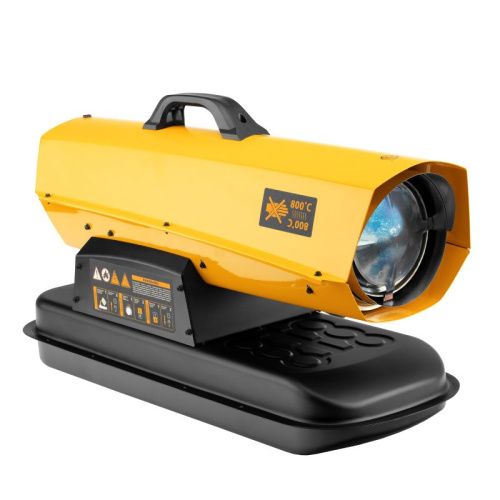 Дизельная тепловая пушка Denzel DHG-25i-Tehinstrument