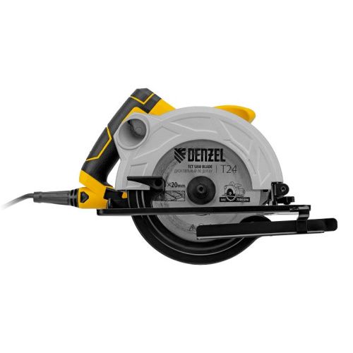 Пила циркулярная Denzel CS-165-Tehinstrument