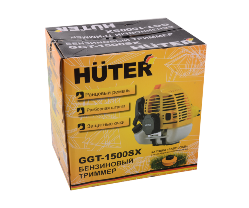 Триммер бензиновый Huter GGT-1500SX-Tehinstrument