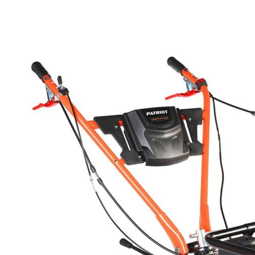 Мотоблок бензиновый Patriot УРАЛ M с колесами Extreme-Tehinstrument