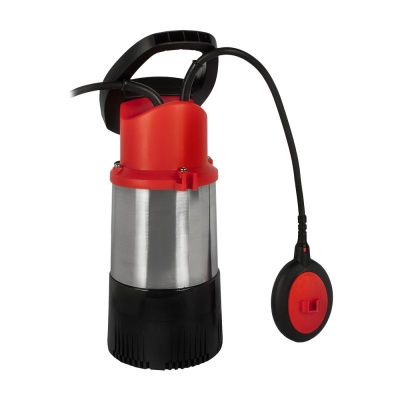 Насос дренажный QUATTRO ELEMENTI Drenaggio 1000 H Inox  Напорный-Tehinstrument