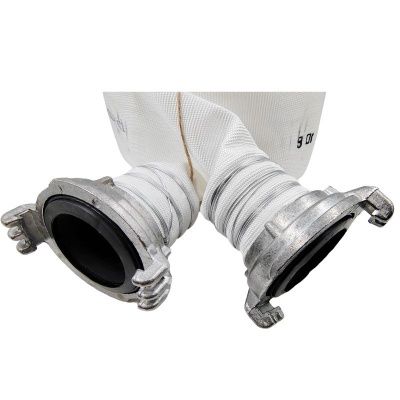 Рукав напорный DDE   две головки ГР-80, гидроизоляционная камерадве головки ГР-80, гидроизоляционная камера-Tehinstrument