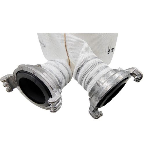 Рукав напорный DDE   две головки ГР-80, гидроизоляционная камерадве головки ГР-80, гидроизоляционная камера-Tehinstrument