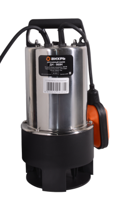 Дренажный насос Вихрь ДН-900H-Tehinstrument