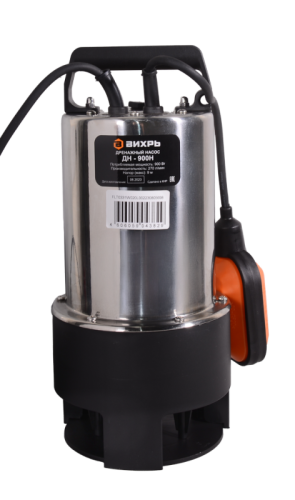 Дренажный насос Вихрь ДН-900H-Tehinstrument