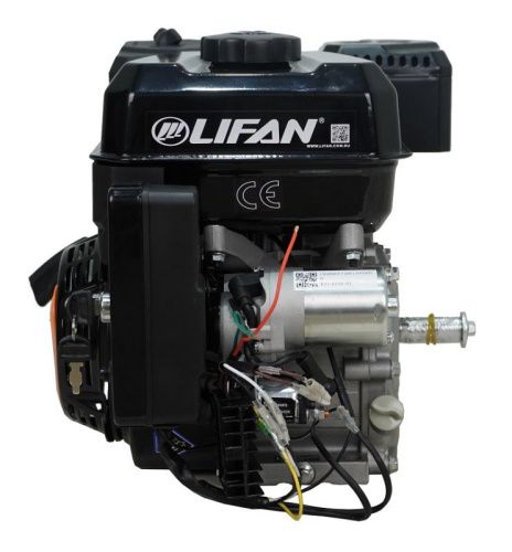 Двигатель Lifan KP230E, вал ?20мм, катушка 7 Ампер-Tehinstrument