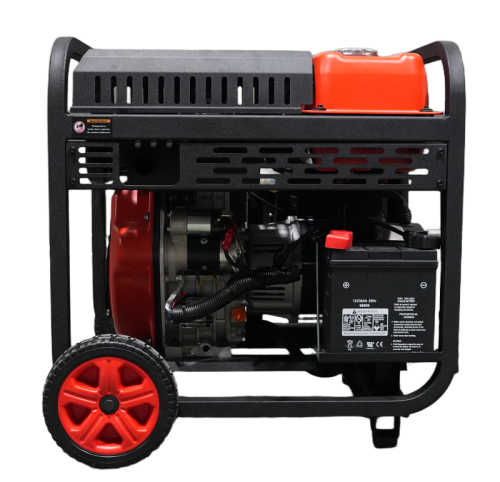 Дизельные генераторы AD7500EA, A-iPower-Tehinstrument