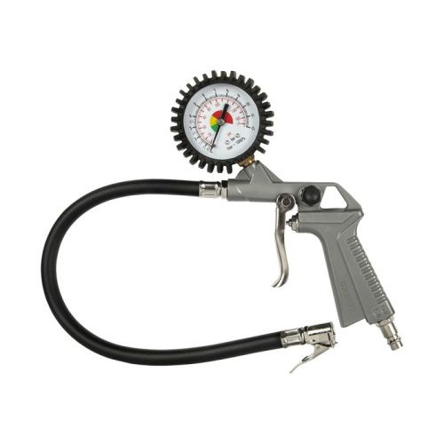 Набор пневмоинструментов QUATTRO ELEMENTI 5 шт, краскопульт,  шланг 5м, пистолеты для мови краскопульт,  шланг 5м, пистолеты для мовиля, для накачки, обдувочный-Tehinstrument