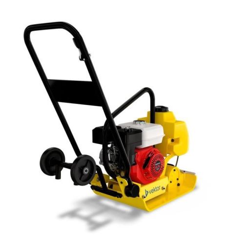 Виброплита Vektor VPG-70C бензиновая-Tehinstrument