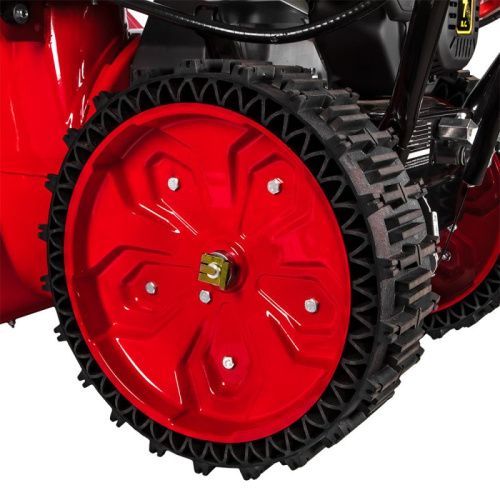 Снегоуборщик бензиновый DDE ST7066LE-Tehinstrument