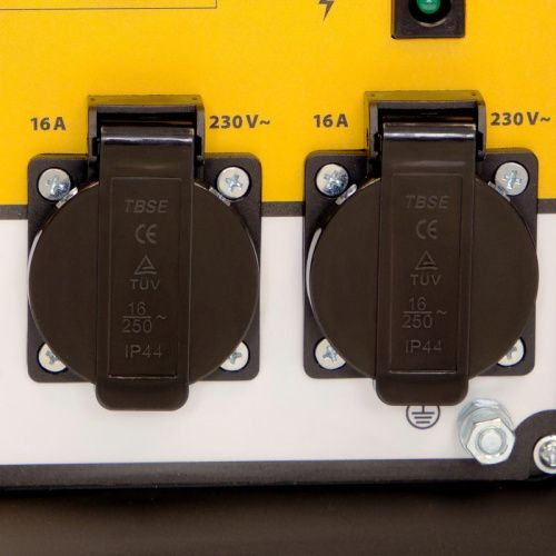 Генератор инверторный Denzel GT-2500iF-Tehinstrument