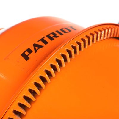 Бетономешалка Patriot BM 168C (бетоносмеситель ПАТРИОТ ВМ 168С)-Tehinstrument