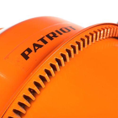 Бетономешалка Patriot BM 168C (бетоносмеситель ПАТРИОТ ВМ 168С)-Tehinstrument