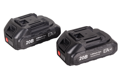 Гайковерт аккумуляторный Ресанта АГ-300/20Li-Tehinstrument