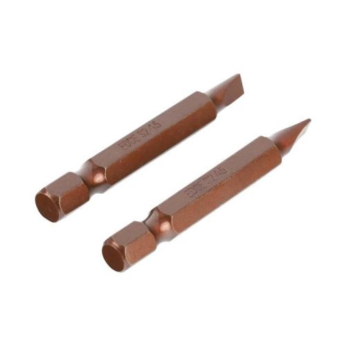 Бита SL4,5, сталь S2, длина 50 мм, 2 шт., Patriot-Tehinstrument