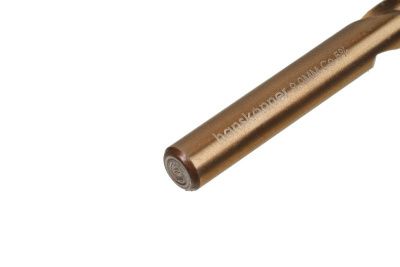 Сверло по металлу COBALT 9,0х125мм Hanskonner-Tehinstrument