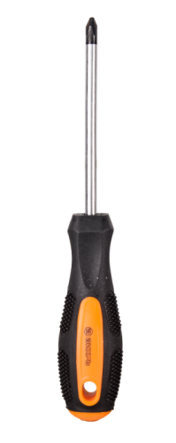 Отвёртка крестовая ВИХРЬ PH2 100мм-Tehinstrument