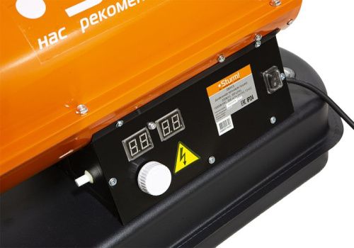 Дизельная тепловая пушка  Sturm DKH15-Tehinstrument