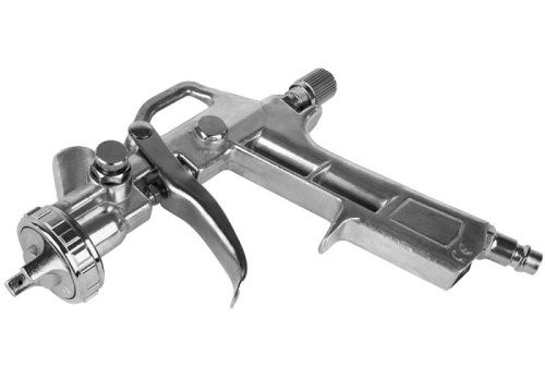 Набор аксессуаров для компрессора, 5 предметов, краскопульт с верхним бачком, СОЮЗ-Tehinstrument