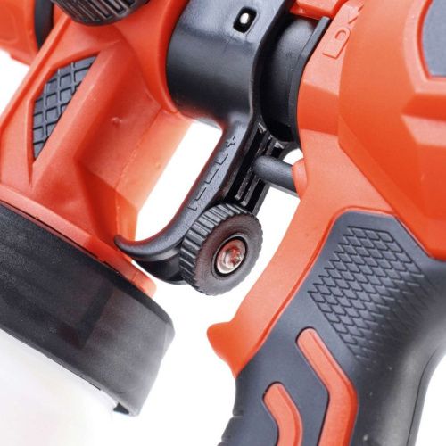 Краскопульт электрический Patriot SG 450-Tehinstrument