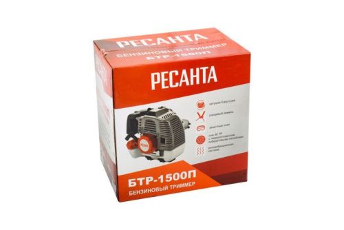 Триммер бензиновый Ресанта БТР-1500П-Tehinstrument