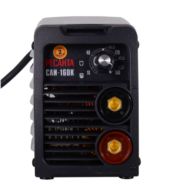 Сварочный аппарат инверторный Ресанта САИ 160К (компакт)-Tehinstrument