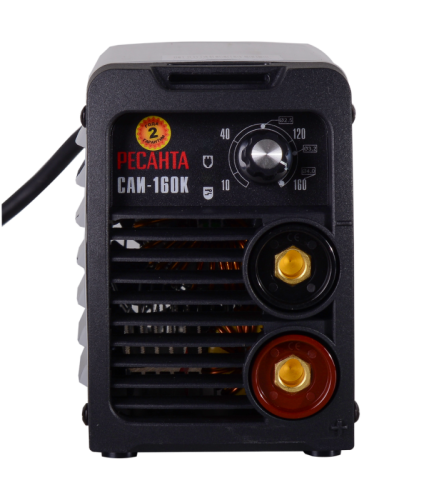 Сварочный аппарат инверторный Ресанта САИ 160К (компакт)-Tehinstrument