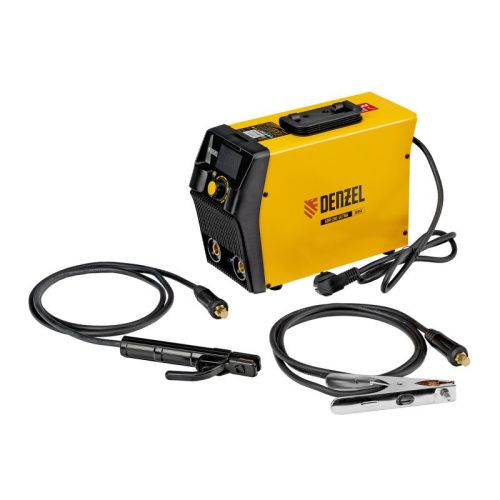 Полуавтоматический сварочный аппарат Denzel SDR-205 Ultra-Tehinstrument