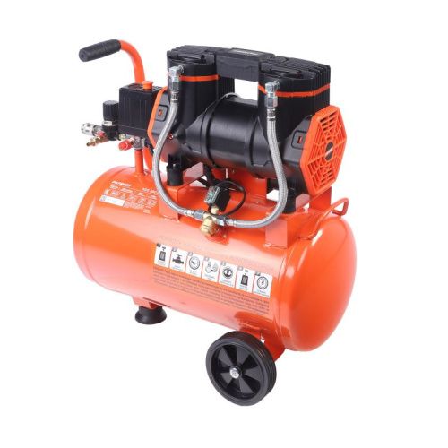 Компрессор поршневой безмасляный PATRIOT KDS 280 F24-Tehinstrument